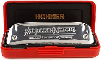 フェン Buy3S M.Hohner ゴールデンメロディ 10本セット Amazon