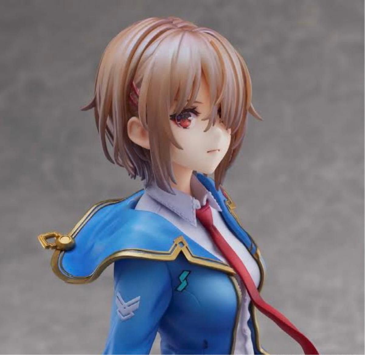 ヘブンバーンズレッド茅森月歌フィギュア1/7