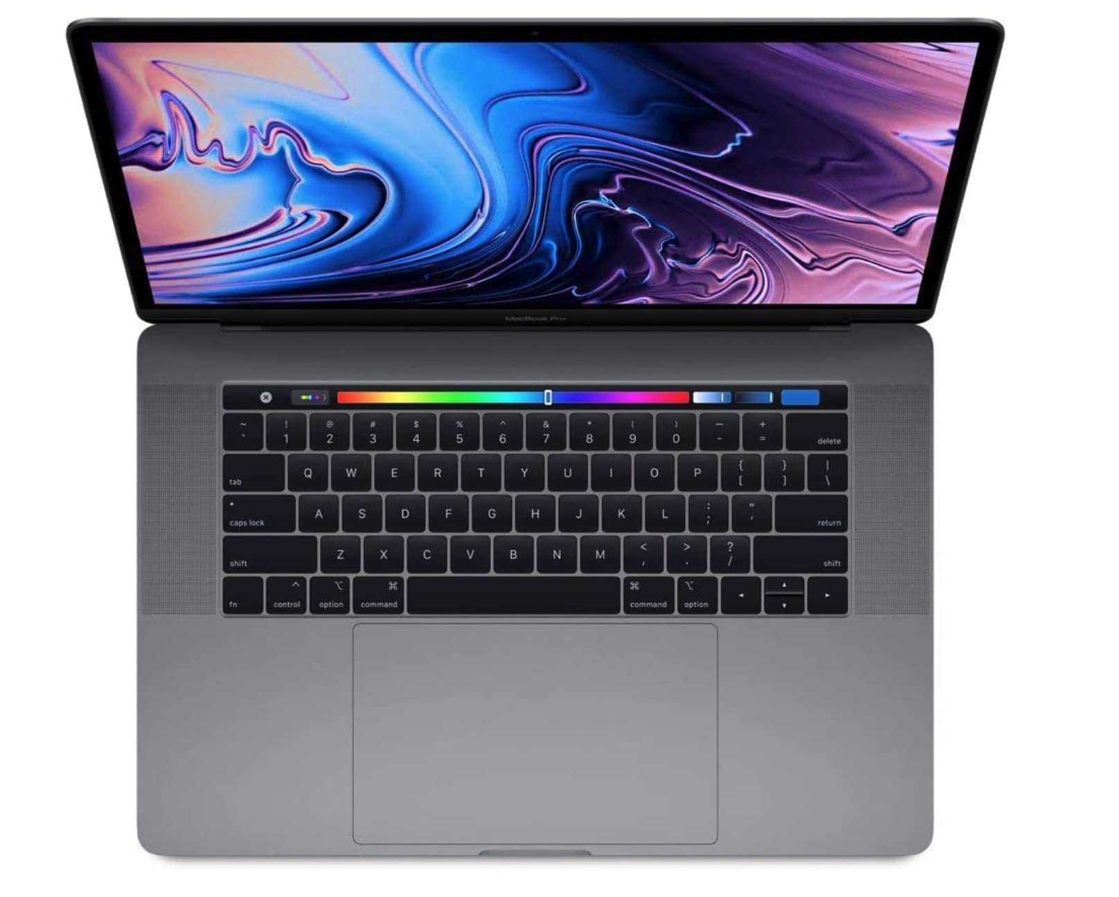 美品 MacBook Pro 16GB/SSD 256GB/タッチパネル 美品 MacBook Pro 16GB