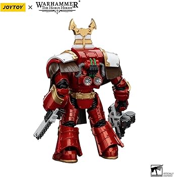 Amazon.com: Warhammer 40k: Thousand Sons Sekhmet Terminator Cabal