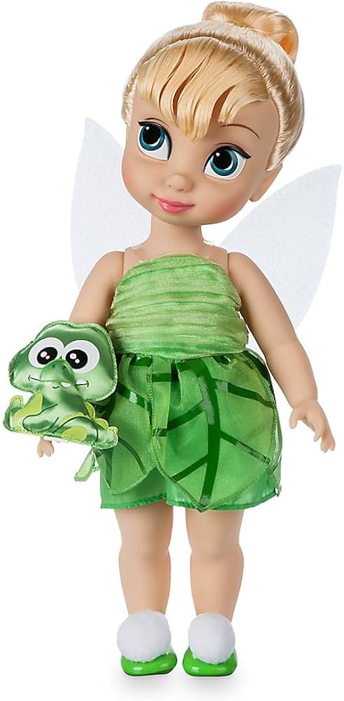 Amazon.co.jp: ティンカーベル グッズ アニメーター コレクション