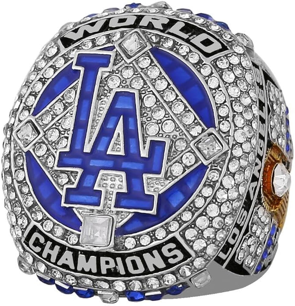 ☆新品☆カーショー チャンピオンリング 2025年ロサンゼルスにて 未