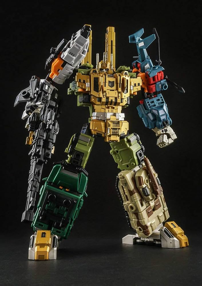 Amazon.co.jp: Iron Factory IF-EX24X War Giant Catastrophe 限定品