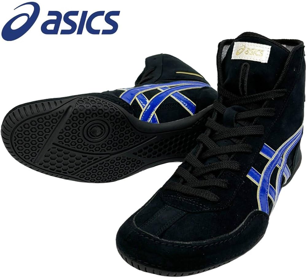 Amazon.co.jp: 25.0cm アシックス ボクシングシューズ レスリング