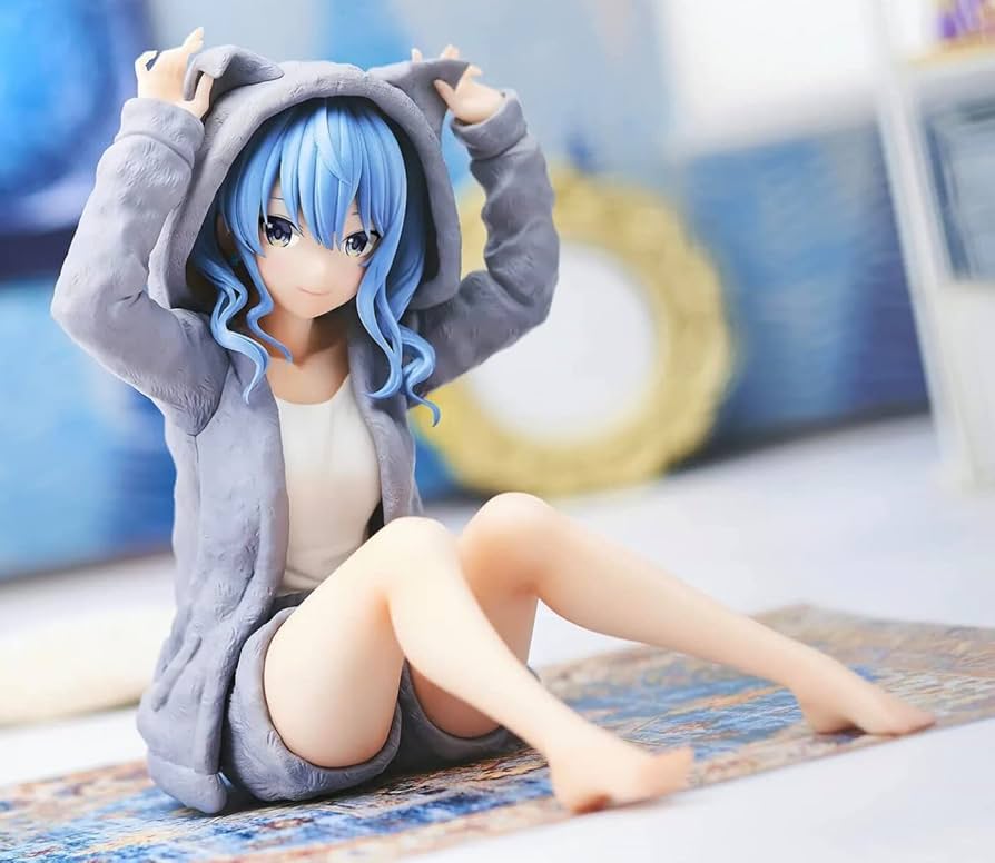 Amazon.co.jp: 星街すいせい フィギュア ホロライブ # IF -Relax time