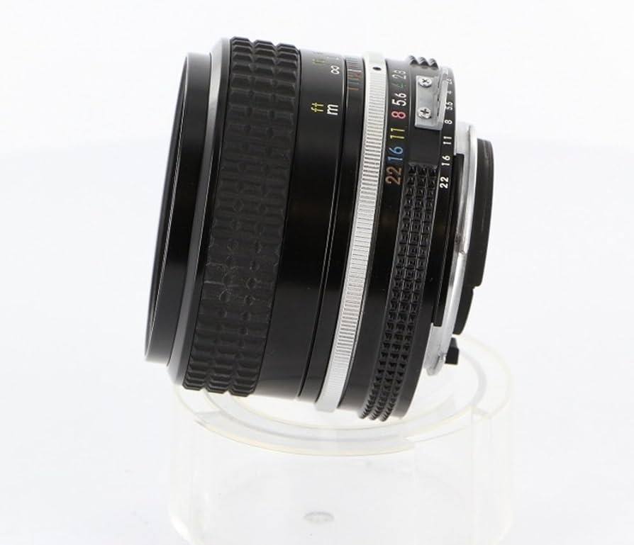 Amazon.co.jp: Nikon Ai Nikkor 35 mm F2.8 : 家電＆カメラ