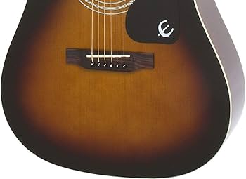 Amazon | EPIPHONE/Songmaker DR-100 VS (Vintage Sunburst
