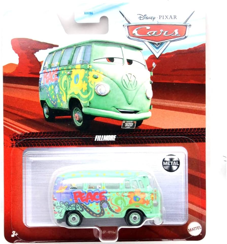 Amazon | MATTEL Disney-PIXAR CARS 