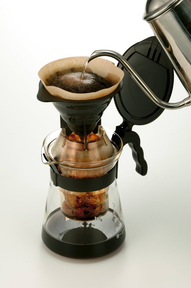 ボンマック/BONMAC コーヒーブルーワー ポット付き コーヒー湯沸かし器