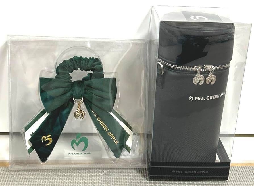 Mrs. GREEN APPLE ペンライト&ケース