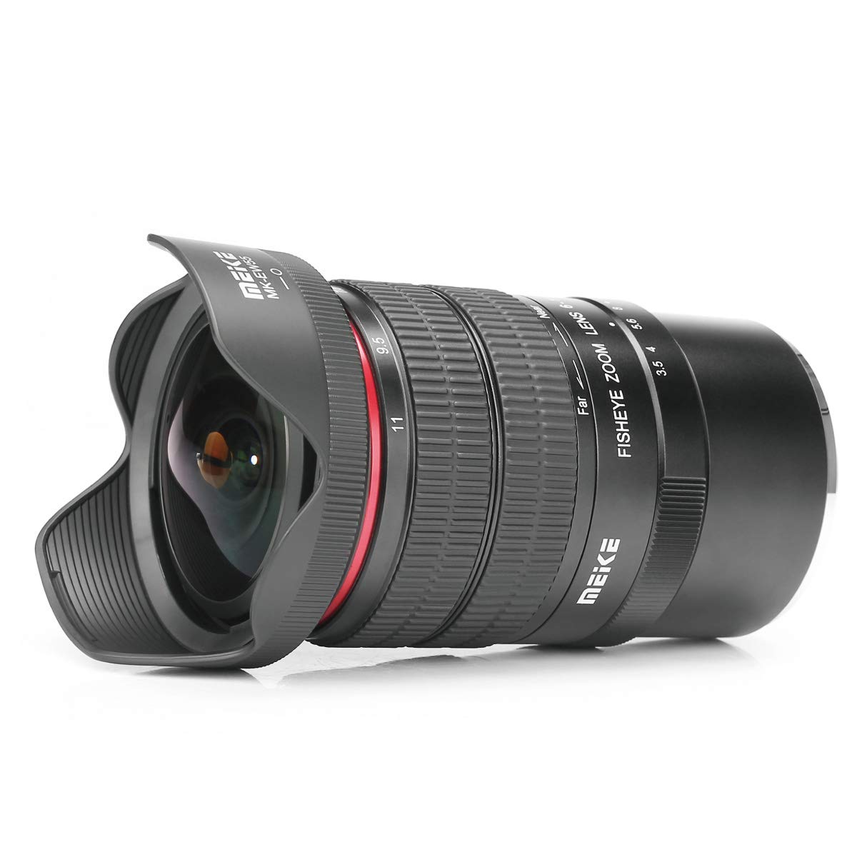 Amazon.co.jp: Meike MK611F35SE [Meike 6-11mm/F3.5 フィッシュアイ
