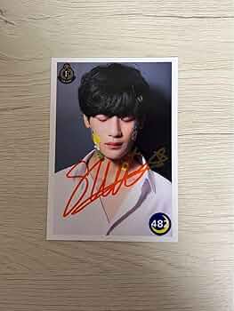 Amazon.co.jp: Lienel 芳賀柊斗 サイン : 文房具・オフィス用品