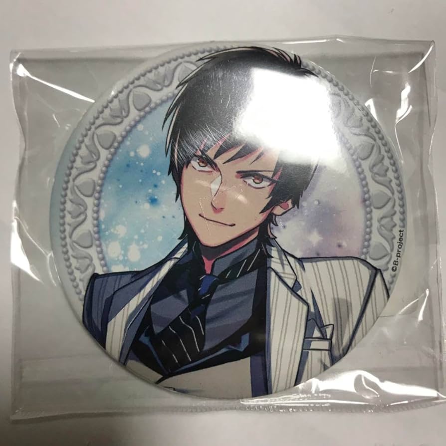 B-project Bプロ金城剛士缶バッジ