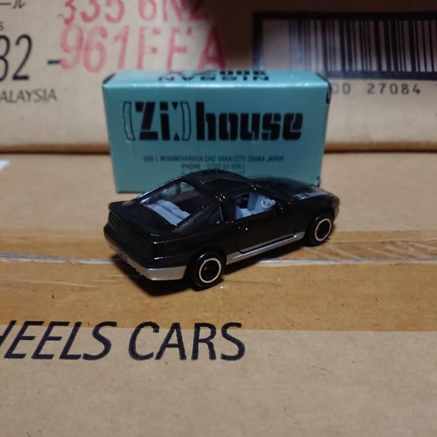 Amazon.co.jp: Zi house 特注 トミカ 日本製 フェアレディZ Z32 300ZX