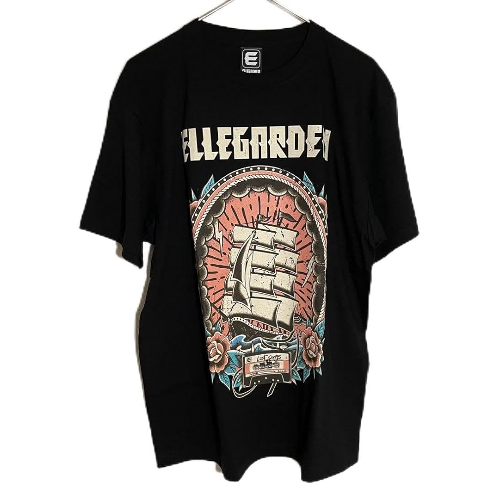 ELLEGARDEN ラグラン Lサイズ Amazon.co.jp: XLサイズ ラグランTシャツ