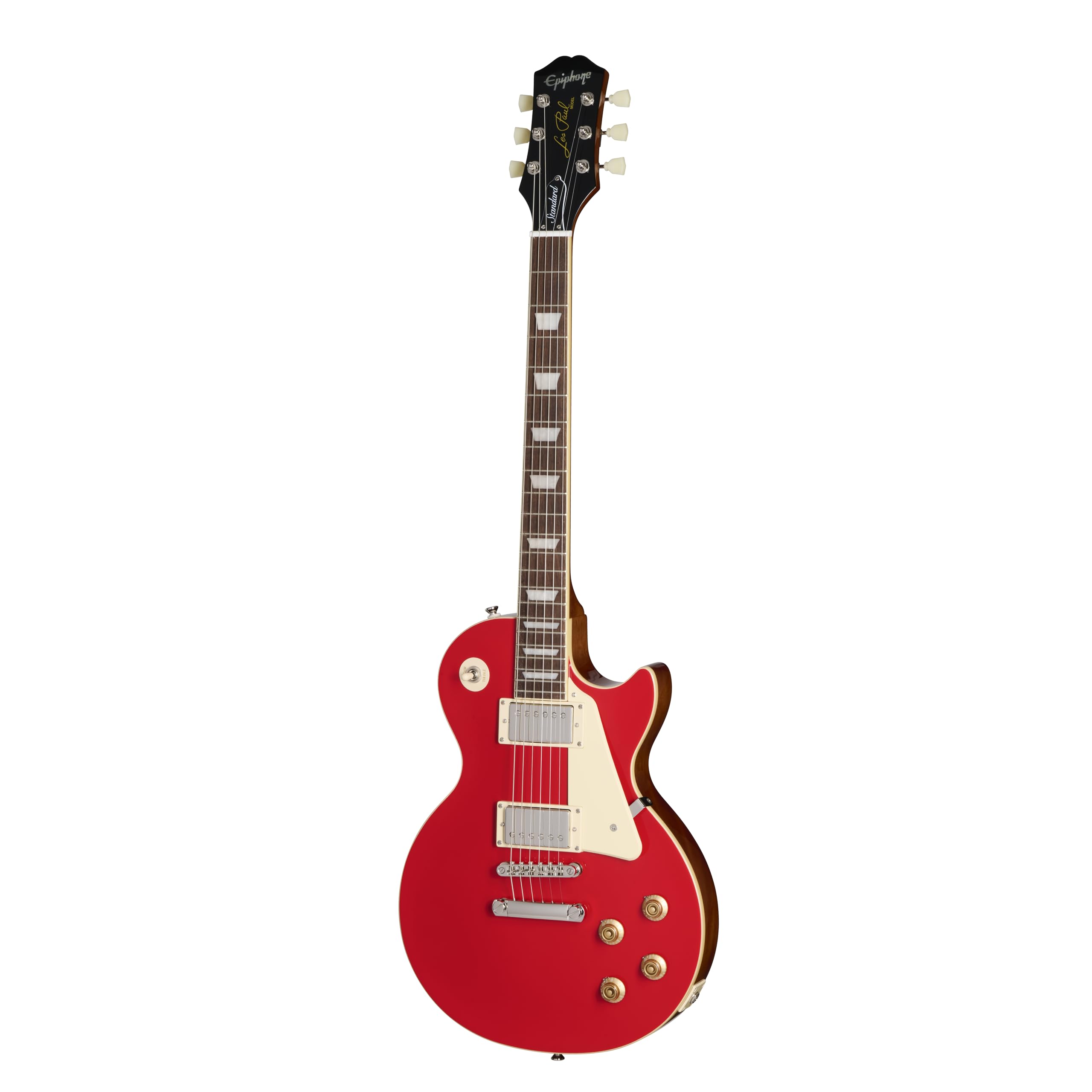 Amazon | Epiphone Les Paul Standard 50s Cardinal Red エレキギター