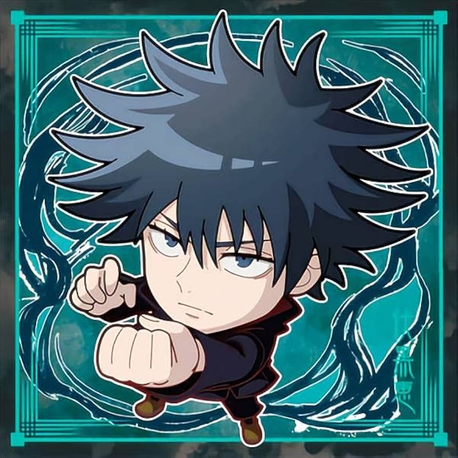 Amazon.co.jp: 【呪術 5-02 伏黒恵 (ノーマル) 】 にふぉるめーしょん