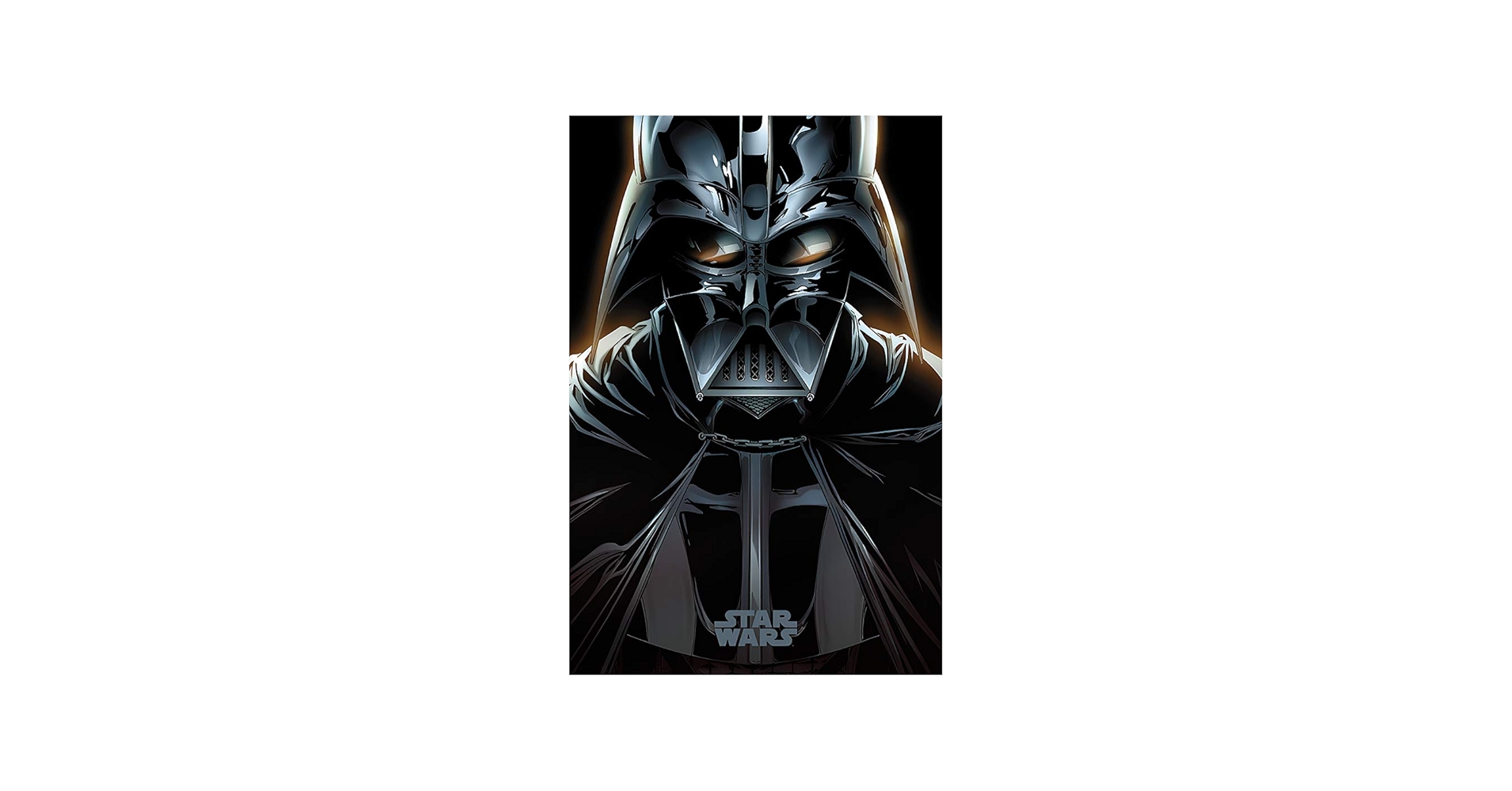 Amazon.com: POSTER STOP ONLINE Star Wars - Movie Poster (Darth