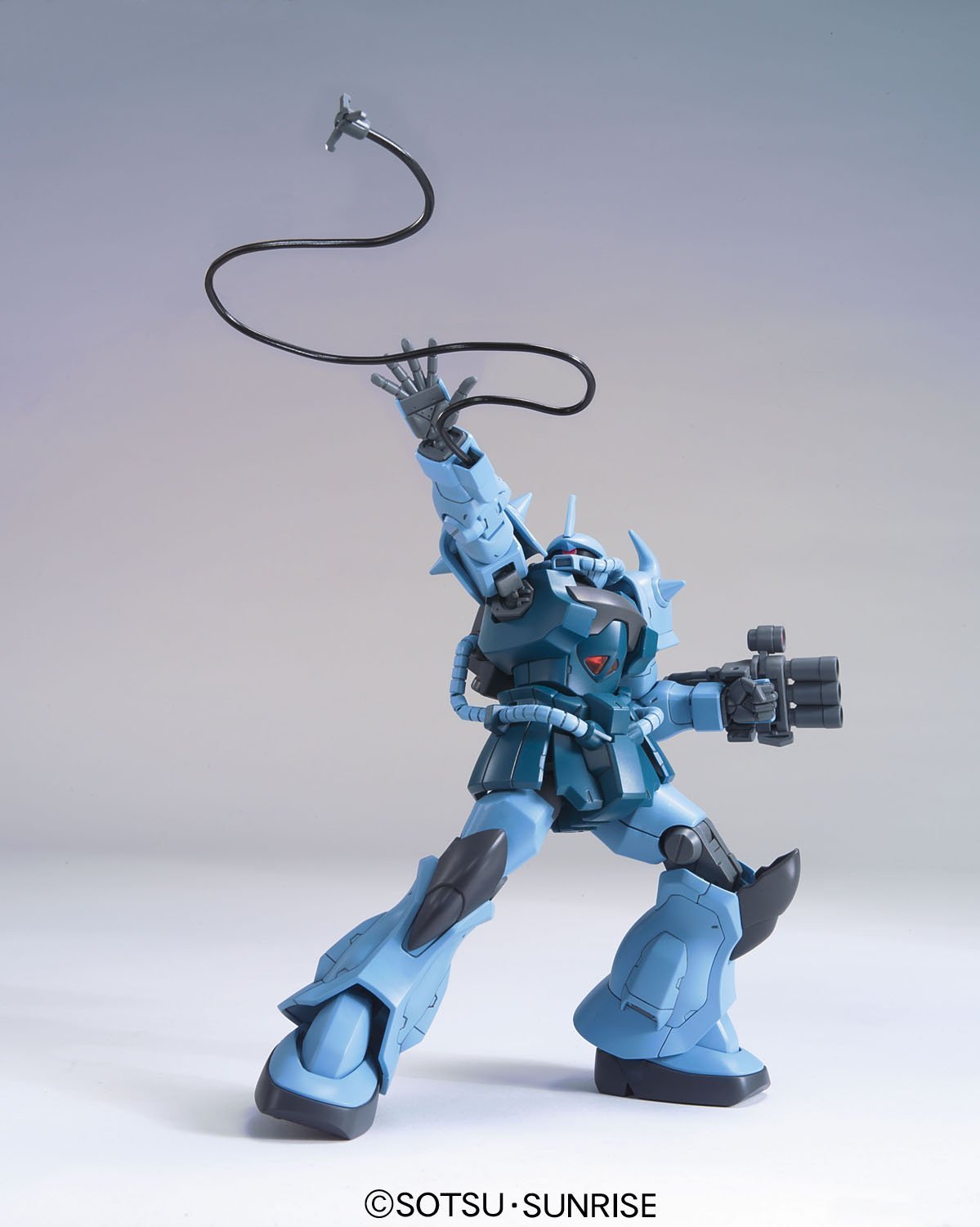 Amazon | HGUC 1/144 MS-07B3 グフカスタム (機動戦士ガンダム 第08MS