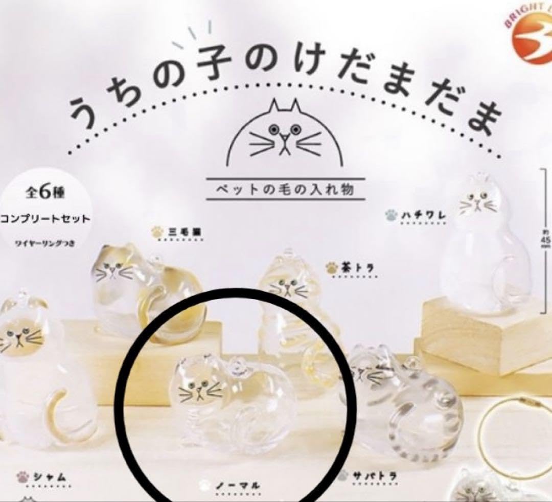 うちの子のけだまだま コンプリート② うちの子のけだ