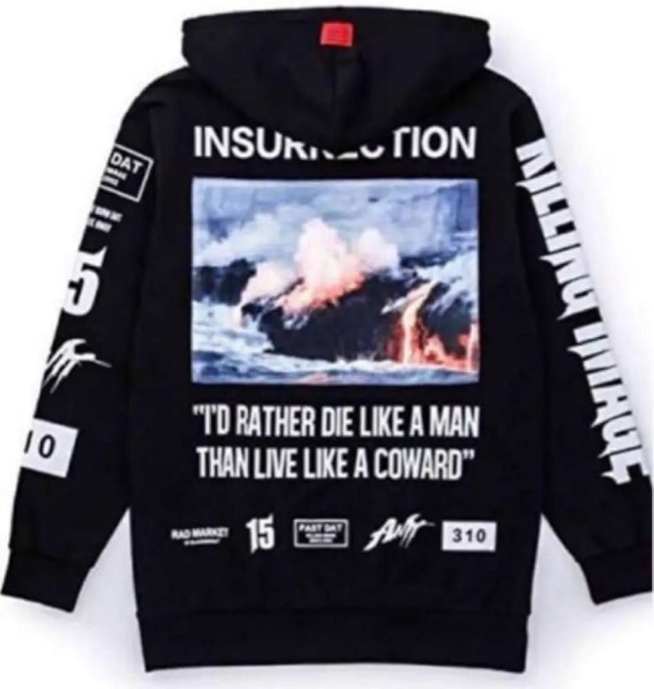 the GazettE】フーディー、パーカー【ガゼット】 Amazon.co.jp