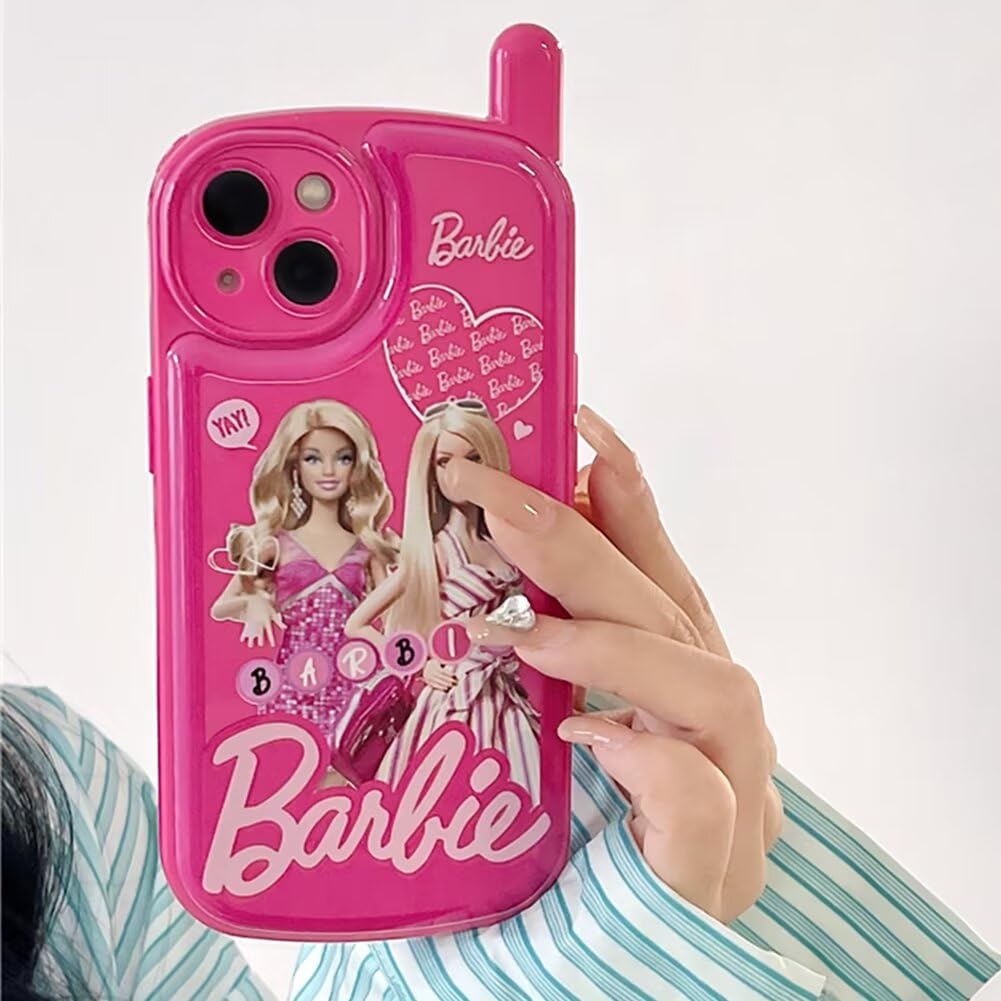 バービー BARBIE iPhoneケース モバイルプロテクター 11個セット