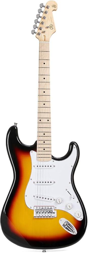 Amazon | SX (エスエックス) エレキギター ストラトキャスタータイプ