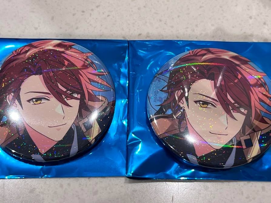 魔法使いの約束 まほやく カイン 1周年 缶バッジ 魔法使いの約束 まほ