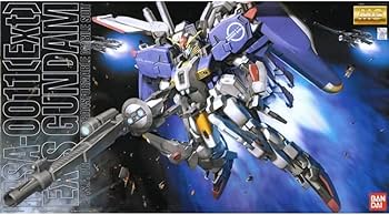 Amazon | MG 1/100 MSA-0011[Ext] Ex-Sガンダム (ガンダム・センチネル