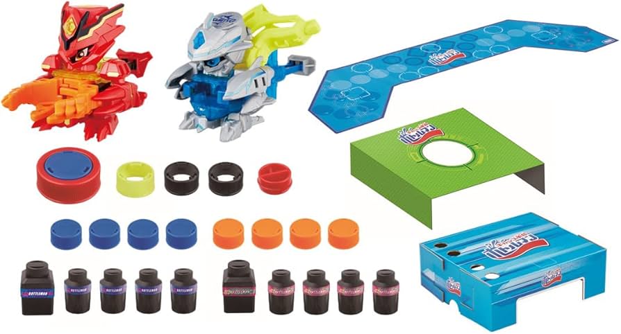 Amazon | タカラトミー(TAKARA TOMY) ボトルマン BOT-52 ボトルマン