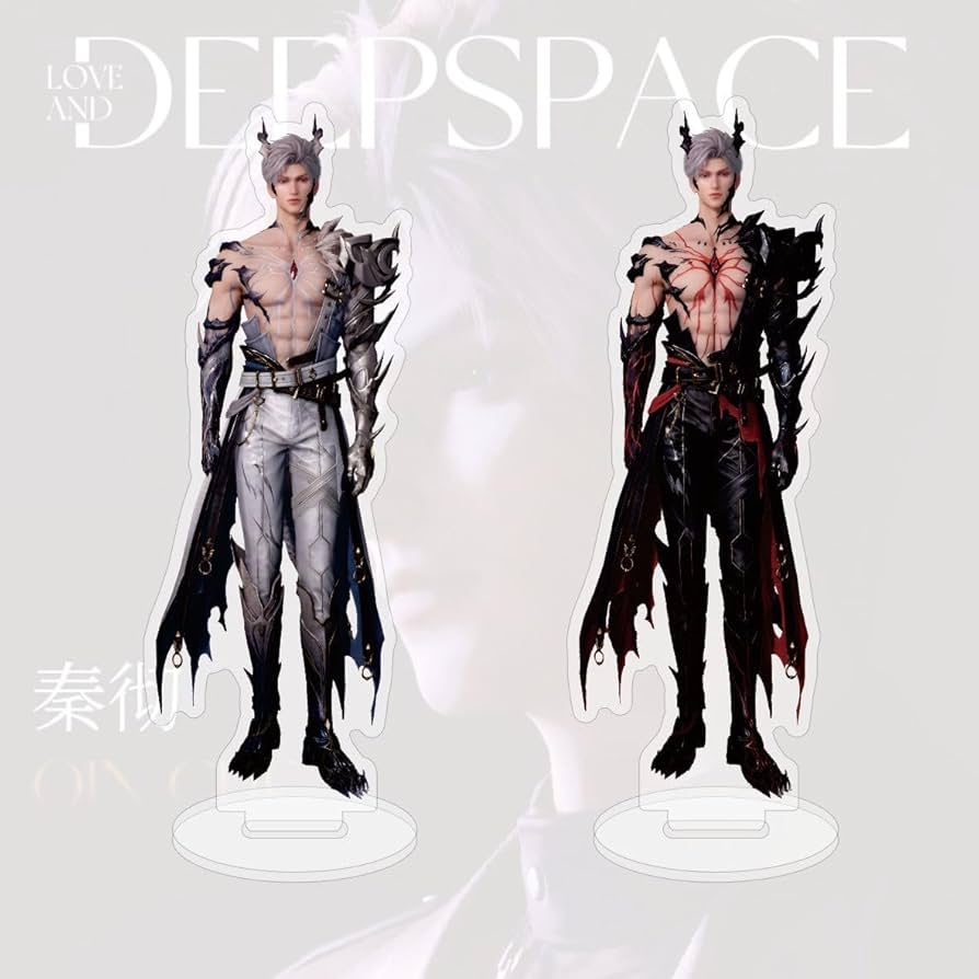 恋と深空 スイパラ シン 公式】恋と深空-Love and Deepspace- on X: