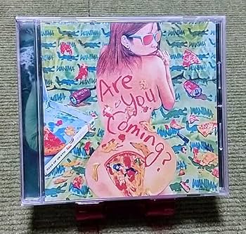 サイン入りWANIMA 2015 Are You Coming? ポスター