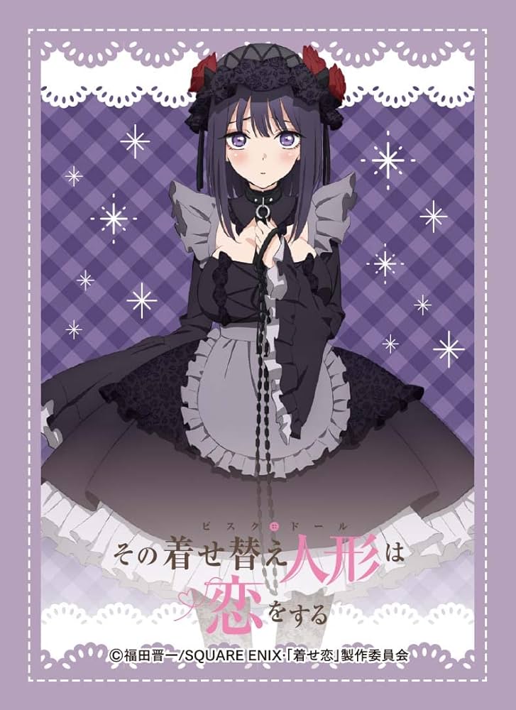 Amazon | きゃらスリーブコレクション マットシリーズ その着せ替え