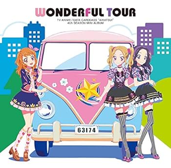 Amazon.co.jp: TVアニメ/データカードダス「アイカツ!」4thシーズン