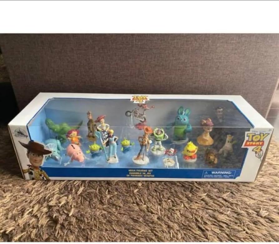 トイストーリー4 フィギュアまとめ売り トイストーリー4 フィギュア