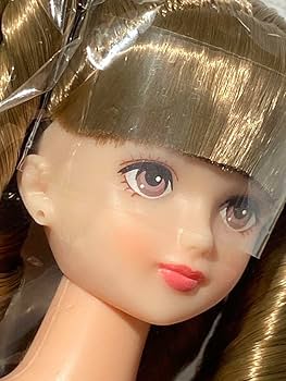 Amazon | おたのしみドールDX シオン リカちゃんキャッスル | 人形