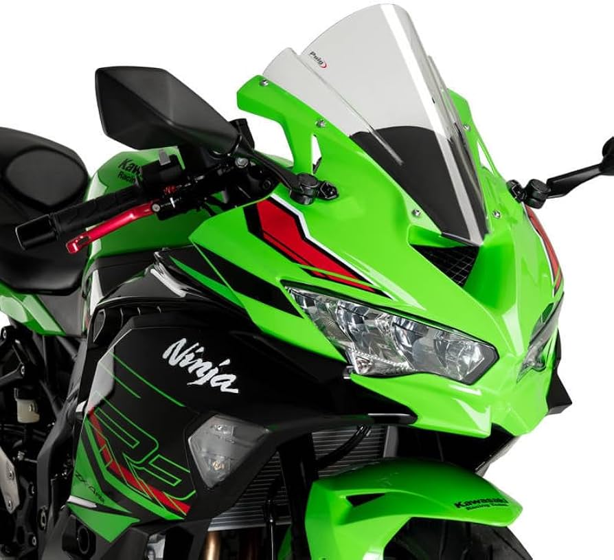 のんだくれさま専用 Amazon | Puig 21767W Z-RACING SCREEN [CLEAR] ZX