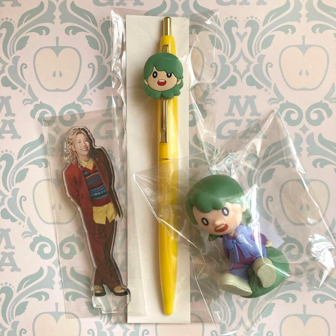 ミセス ポップアップストア3点セット Mrs.Green Appleポップアップ