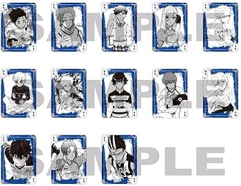 Amazon.co.jp: ブルーロック(31) 公式サイン入りエゴイストトランプ