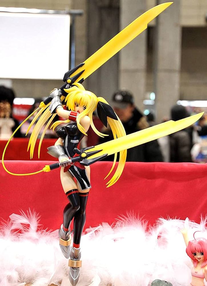 Amazon.co.jp: フェイト・T・ハラオウン 真ソニックフォーム かぐや姫