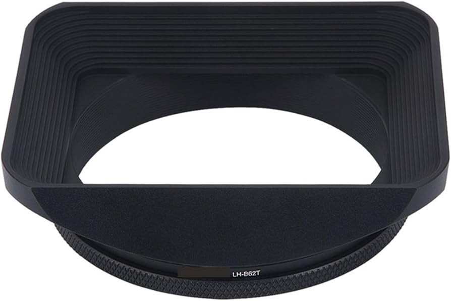 Amazon.com: SHUDKBNX for Haoge 62mm Square Metal Screw-in Mount