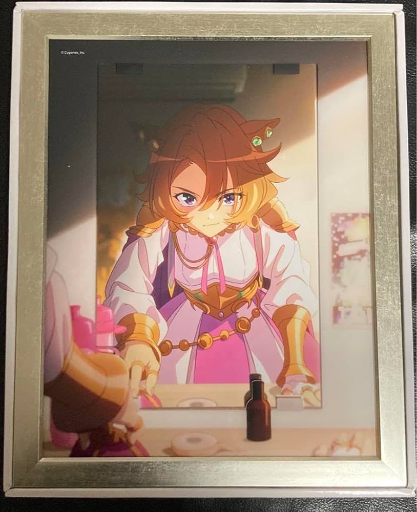 ウマ娘 テイエムオペラオー キャラファイングラフ 栄光の舞台裏 ウマ娘