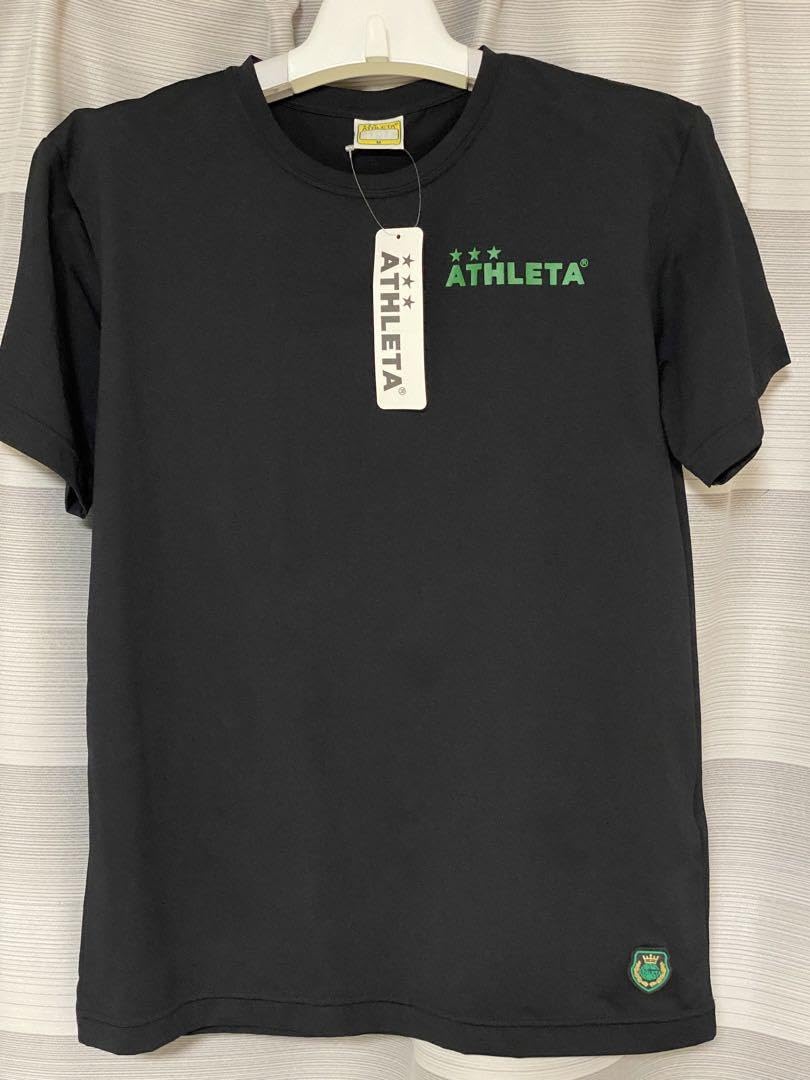 東京ヴェルディ×ATHLETA 選手着用モデル アスレタポロシャツ Oサイズ