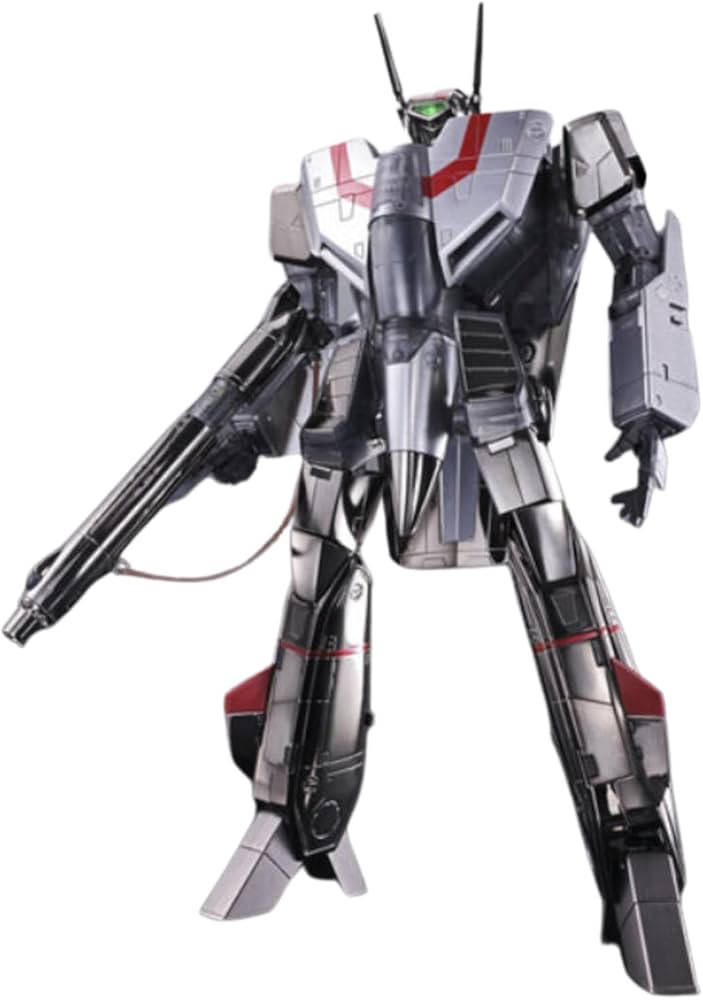 Amazon.co.jp: DX Chogokin VF-1J Valkyrie CHOGOKIN 50th Exclusive