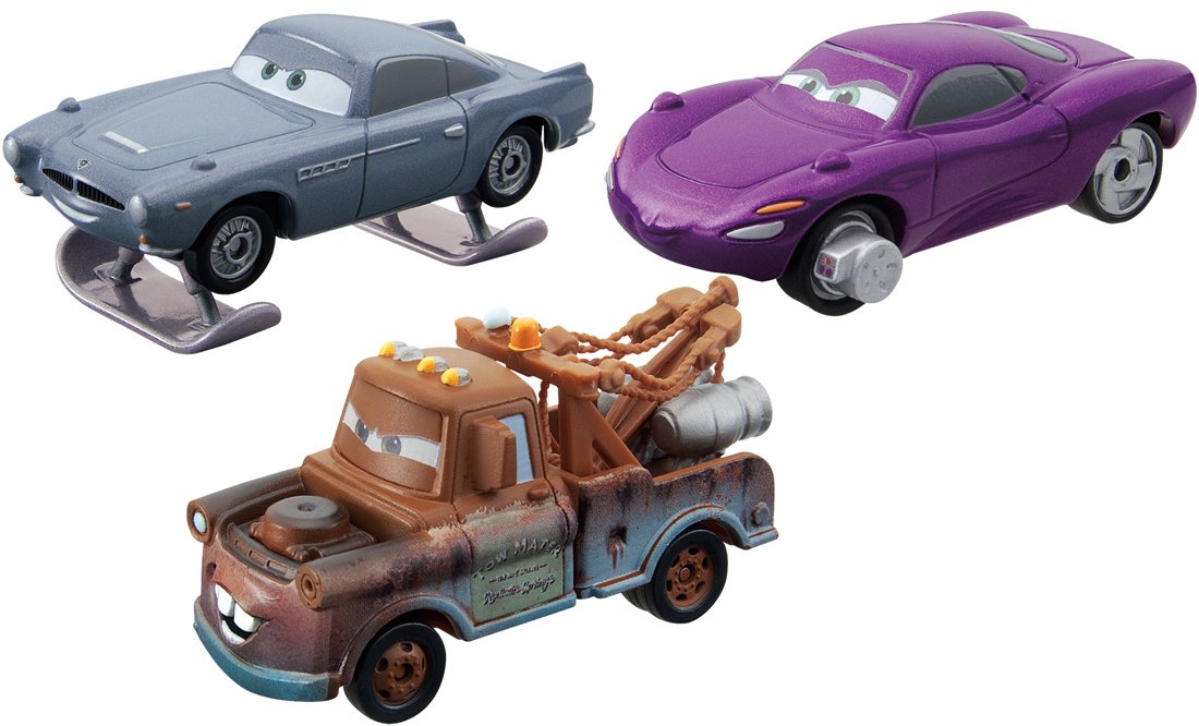 5】トミカ カーズ スペシャル 3台セット #01 5】トミカ カーズ