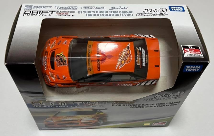 新品 ドリフトパッケージライト 三菱ランサーエボリューションIX 新品