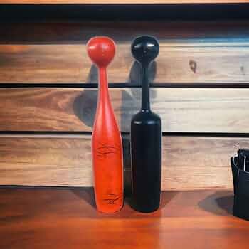 創作こけし片瀬快平作品「露草」KokeshiDoll