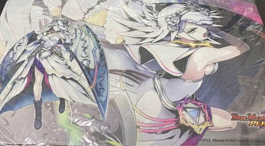 最安値 祝の頂 ウェディング プレイマット デュエマ 最安値 祝の頂