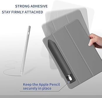 Amazon.com: 2 Pack Pencil Sleeve Compatible with Apple Pencil 1st