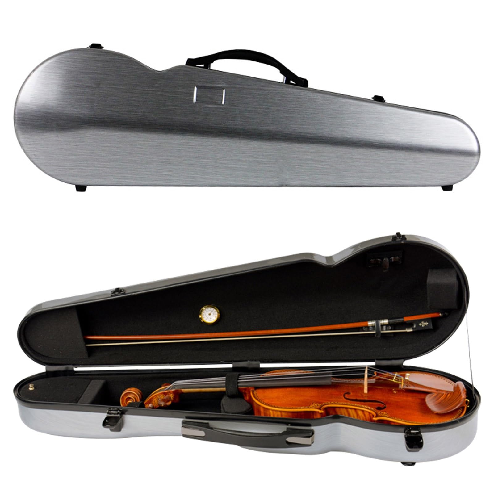 3/4バイオリン ハードケース付き すぐ使えます